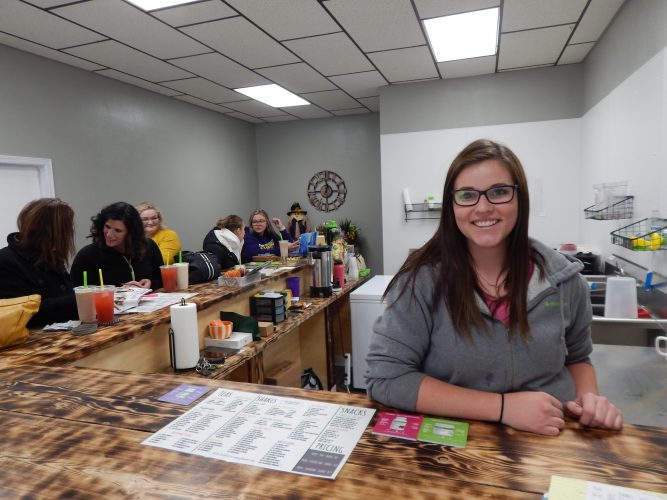 Powerhouse Nutrition opens in downtown Sleepy Eye